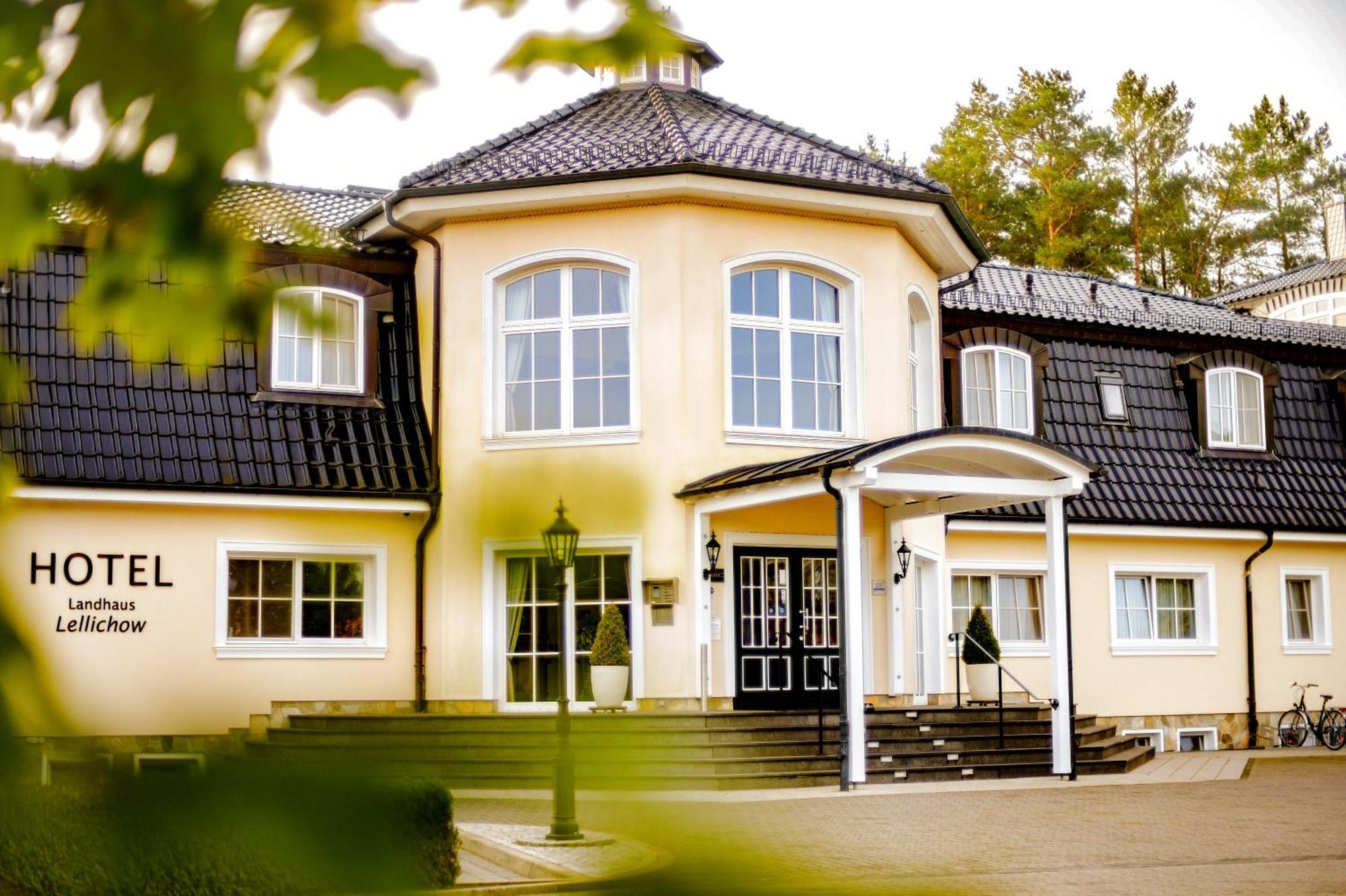 Landhaus Lellichow Esterno foto