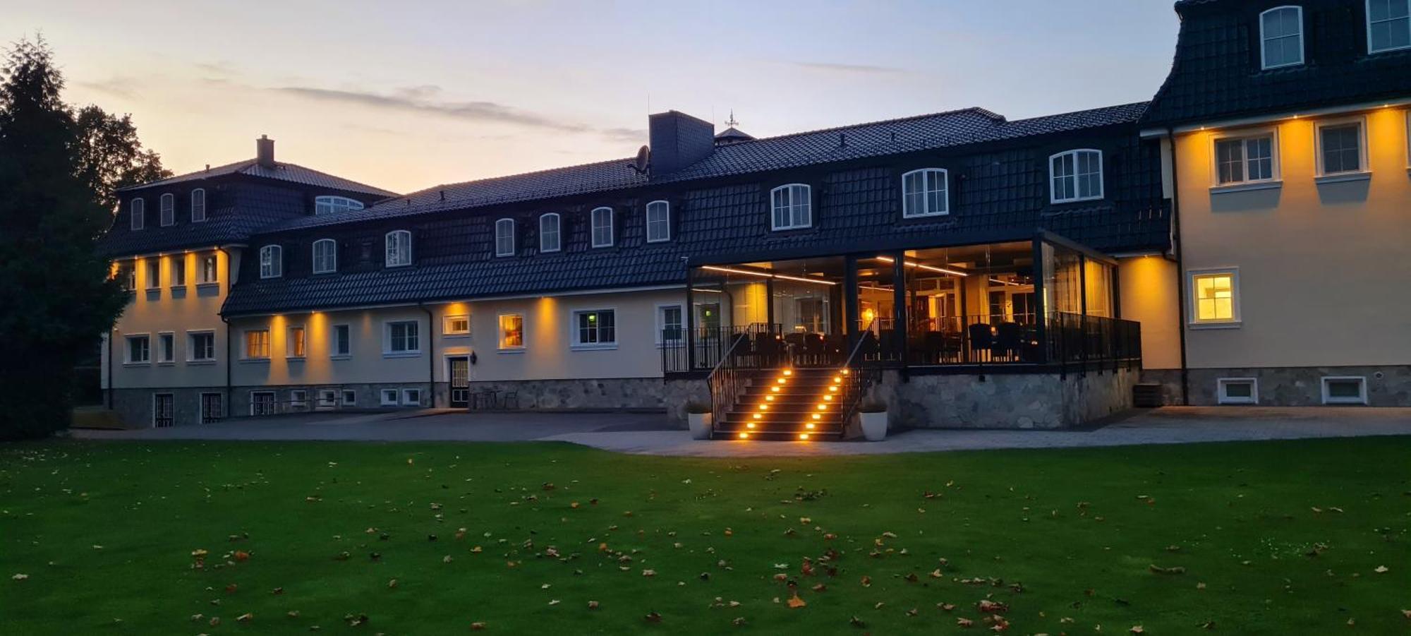 Landhaus Lellichow Esterno foto