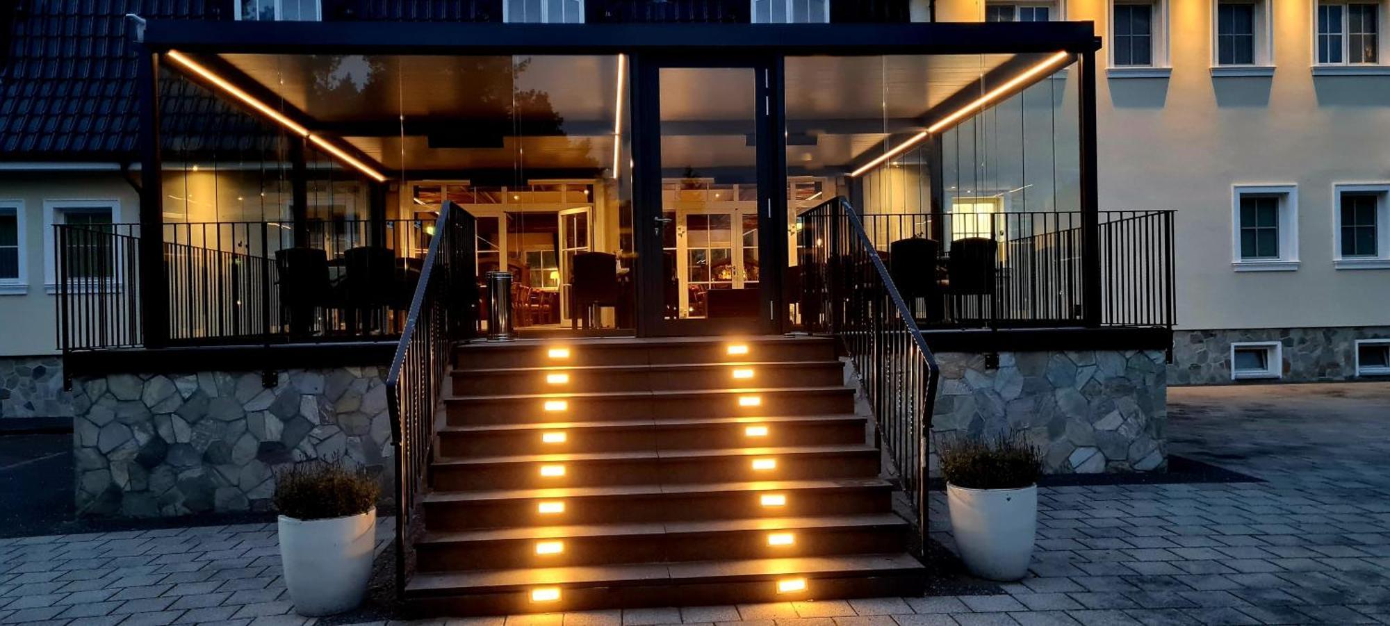 Landhaus Lellichow Esterno foto