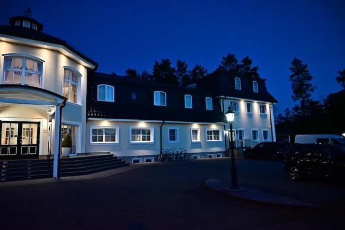 Landhaus Lellichow Esterno foto