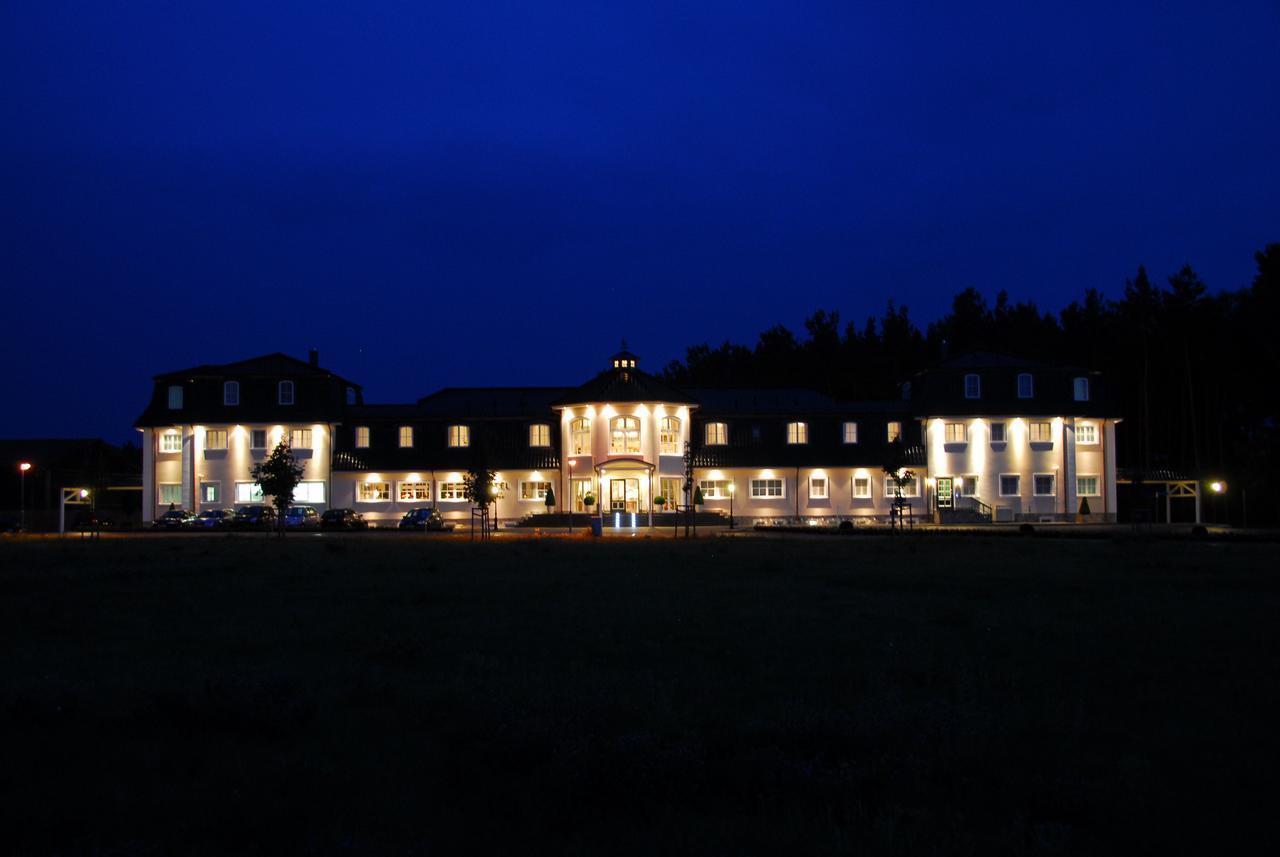 Landhaus Lellichow Esterno foto
